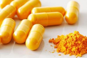 curcuma et l'ibuprofène